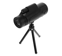KOMBIUDA Electronic Telescope 12x50 Monocular for Adults, High Magnification Portable Spotting Scope with HD Viewing, Lightweight Pvc, for Birdwatching and Hiking