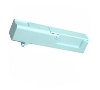 KOMBIUDA Elevator Handle Clip Portable Door Opening Clip No Door Handle Touch Protective Clamp Contact Avoidance Blue Compact Safety Device Without