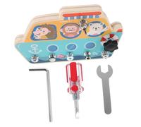 KOMBIUDA Engaging Educational Tool Kit for Fine Motor Skills Development for Boys Sparks Creativity with Design and Safe Materials