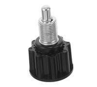 KOMBIUDA Exercise Bike Height Adjustment Screw ABS Material Exercise Bike Button Replacement Part for Fitness Equipment Bicycle Accessories