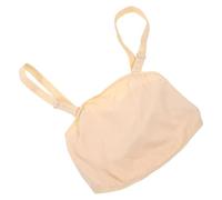 KOMBIUDA Fake Pregnant Belly Cover Lightweight Prop for Stage Performance Cosplay Photography Comfortable Fake Bump Accessory for Actors and Actresses