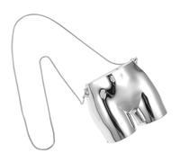 KOMBIUDA Fashion Crossbody Bag for Women Stylish Butt Modeling Evening Purse for Phone Coins and Small Essentials for Birthdays and Holidays