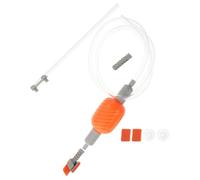 KOMBIUDA Fish Tank Water Changer for Tanks Manual Aquarium Pipe Cleaner Efficient Waste Removal and Easy Maintenance Tool for Home Aquarium Cleaning