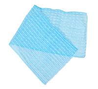 KOMBIUDA Foam Bath Towel for Scrubbing Back Scrubber Soft Japanese Style Quick Drying Absorbent for Home Bathroom Use