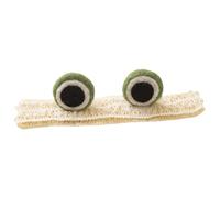 KOMBIUDA Frog Eyes Headband Cute Stretchy Boy Girl Elastic Headband for Animal Headwear Christmas Party Hairband Girls