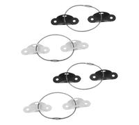 KOMBIUDA Furniture Falling Device Proofing Kit Furniture Anchors and Straps for Securing Dressers Cabinets and Bookshelves to Walls in Boy Girl S Rooms Made of Nylon Material