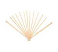 KOMBIUDA Giant Bamboo DIY Foldable Fan Frame for Home Decor and Commercial Spaces, Large Size Design with Stable and Sturdy Structure, for Wedding Decorations, Photography, and Cultural