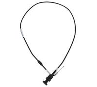 KOMBIUDA Heavy Duty Carburetor Choke Cable for Atv Utv Dirt Bikes Manual Throttle Pull Replacement Compatible with Linhai Precise Fit and Smooth Adjustment for Reliable Performance