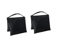 KOMBIUDA Heavy Duty Sandbags Refillable Weight Sandbag Pear-shaped for Tent Lighting Stabilization