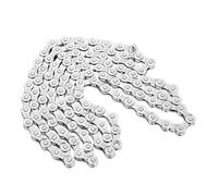 KOMBIUDA High Strength Road Mountain Bike Chain Links Cycling Supply for Smooth Shifting Efficient Power Transfer Compatible with Multiple Bicycle Models