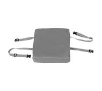 KOMBIUDA Honeycomb Airy Booster Seat Cushion for Thick High Chair Pad with Breathable Mesh Soft Padding All-Season Airflow Design Fits Dining Chairs for Boy Girl