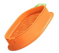 KOMBIUDA Hydroponic Cat Grass Planter Box Soilless Growing Tray Household Catnip Nursery for Indoor Gardening Balcony Use Easy Watering and Cleaning