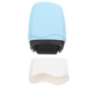KOMBIUDA Identity Theft Stamp Roller for Shipping Labels and Files Easy to Use Plastic Security Stamp Roller with Privacy Protection for Confidential Information Safety
