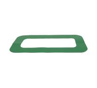 KOMBIUDA Inflatable SUP Surfboard Fin Base Protector Tape PVC Adhesive Sticker for Kayak and Paddleboard Maintenance Sturdy Edge Protector for Surfing Fin Base