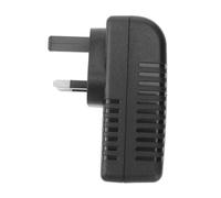 KOMBIUDA Injector Power Supply Dc 24v 1a Uk Plug Power over Ethernet Injector for Network Devices Ac230v Compatibility