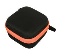 KOMBIUDA Insulin Cooler Case with Slots for Vials Shockproof Insulin Vial Protector Storage Bag Portable Insulated Medicine Organizer for Peptides and Diabetes Supplies Travel-Friendly