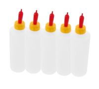 KOMBIUDA Lamb Milk Bottle 400ml Plastic Livestock Feeding Bottle Portable Practical