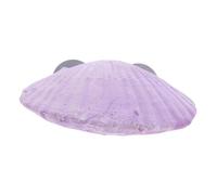 KOMBIUDA Large Parrot Calcium Grinding Stone Perch with Screw Mount for Bird Cage Bite-resistant Stand to Enhance Activity Space for Parrots Budgies and Cage Birds Random Color