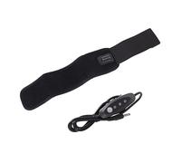 KOMBIUDA Lens Heater Warmer Strip 3-level Temperature Control Usb Powered Camera Lens Warmer for Condensation Prevention Black Compatible Dc5.0 Voltage