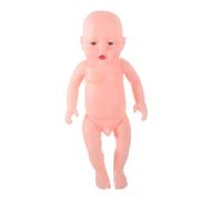 KOMBIUDA Lifelike Model Vinyl Nursing Practice Prop for Teaching Parenting Skills and Emotional Communication Safe Stable Material for Mothers Medical Staff and Educators