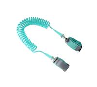 KOMBIUDA Lost Rope Wristband Lock for Toddlers Childrens Reins for Walking Material Wrist Link for Boys and Girls Safety