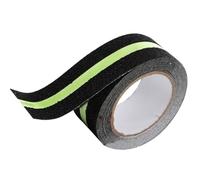 KOMBIUDA Luminous Frosted Anti-Slip Tape 5Cm X 5M Non-Skid Adhesive Grip Sticker Night Safety Warning Tape for Stairs Indoor Outdoor Use