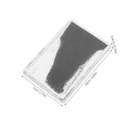 KOMBIUDA Magnetic Iron Filings Box Large Iron Powder Shavings for Science Experiments Physics Magnetism Teaching Aid Educational Tool for Students and Labs