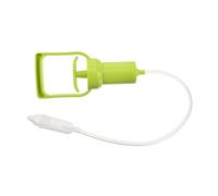 KOMBIUDA Manual Nasal Suction Device Gentle Plastic Nasal Irrigation System for Boy Girl Fast Congestion Relief Safe Nose Cleaner for Newborns