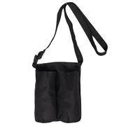 KOMBIUDA Massage Oil Waist Bag Adjustable Belt with 2-Bottle Essential Oil for Professional Massage Therapists Suitable for Therapy and Spa Use