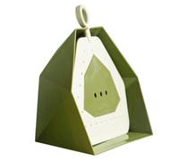 KOMBIUDA Mini Desktop Squeegee and Dustpan Set for Table Cleaning Plastic Construction Soft Scrubber for Stain and Water Mark Removal Compact for Easy Storage and Maintenance for Dining and