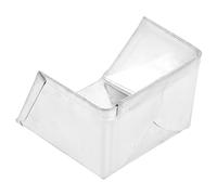 KOMBIUDA Mini Dustpan and Brush Set Iron Dustpan Brush Desktop Cleaning for Office Table