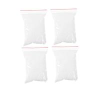 KOMBIUDA Mini Foam Balls for Doll Filling and DIY Crafts Safe Soft Foam Beads for Decorative Use for Wrapping Baskets and Home Decor