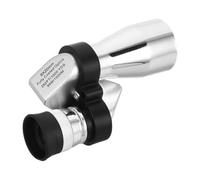 KOMBIUDA Mini Handheld Telescope for Adults Portable Camping Fishing Hiking Telescope Microscope Monocular
