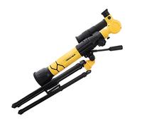 KOMBIUDA Mini Telescope for Boys and Girls Outdoor Exploration Toy My First Telescope Boys and Girls Educational Plaything