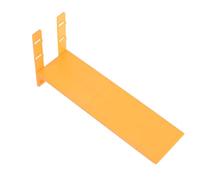 KOMBIUDA Modular Physics Experiment Inclined Plane with Scale Plates Dual Supports for Classroom Science Education Teaching Tool for Newtonian Demonstrations