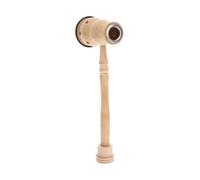 KOMBIUDA Moxa Box Mini Wooden Moxa Burner with Temperature Anti-Burn Design for Safe Moxibustion Therapy at Home The Go for Body Healing and Stress Relief
