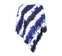 KOMBIUDA Multi-Functional Breastfeeding Cover Stretchy Seat and Car Seat Cover for Nursing Washable and Reusable Chic Pattern Moms Tie-dye