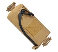 KOMBIUDA Multi-Functional Outdoor Tool Bag Compact Shoulder Nursing Bag for Hiking Oxford Fabric