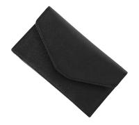 KOMBIUDA Multi Functional Passport Holder Handy Pouch for Women Portable Case for Air Tickets Travel Organizer Wallet for Family Travel Document Management