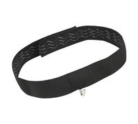 KOMBIUDA Nose Protector for Glasses Pressure Relief with Soft Breathable Material Eyeglass Suspension Strap for Rhinoplasty Septoplasty Lightweight Broken Nose Support Headband with Hook