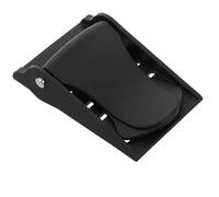 KOMBIUDA Nylon Plastic Scuba Diving Belt Buckle with Slot Heavy Duty User Friendly Cam Mechanism All Weather Resilience for Snorkeling