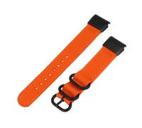 KOMBIUDA Nylon Watch Band for Quick Release Replacement Strap Comfortable Stylish Durable Handmade Materials for Smart Watch Supplies