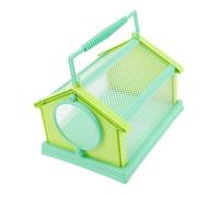 KOMBIUDA Outdoor Butterfly Observation Box Insect Catcher Cage for Nature Exploration Educational Bug Collector for Camping School Experiments