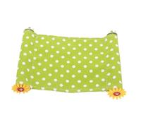 KOMBIUDA Parrot Hammock Bed with Design Breathable Bird Nest and Pet Cage Sleeping Bed Suitable for Small to Birds and Small Pets Easy Installation House for Rest and Play