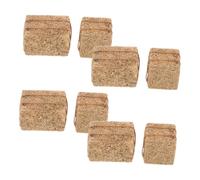 KOMBIUDA Pcs Miniature Hay for Decor Realistic Straw Bale Props for Miniature Yard Ornaments
