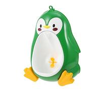 KOMBIUDA Pee Peep Teepee Boy Potty Boys and Girls Urinal Fun Rotating Windmill Wall-Mounted Training Tool