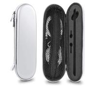 KOMBIUDA Pencil Case Gen Stylus Pen Holder Touch Screen Pen Accessories Carrying Case Thin Built Mesh Pocket