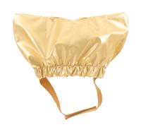 KOMBIUDA Pet Shower Cap for Dogs and Cats Adjustable Bath Hat Ear Protector Lightweight Breathable Full Ear Coverage for Bathing and Grooming for Sensitive Skin