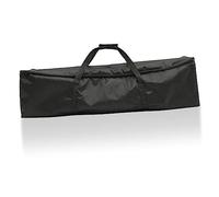 KOMBIUDA Photography Carrying Bag Thickened Outdoor Tripod Storage Pouch Durable Oxford Cloth Double Zipper Case for Photographic Equipment Reliable and Spacious