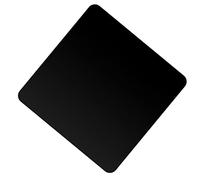 KOMBIUDA Photography Reflective Board Acrylic Black Display Background for Professional Product Photography Durable Lightweight Backdrop for Items for Professional Photos